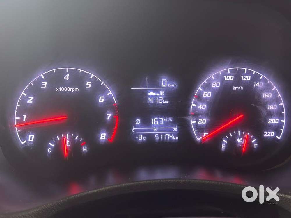 Hyundai Verna 2021 Petrol Good Condition