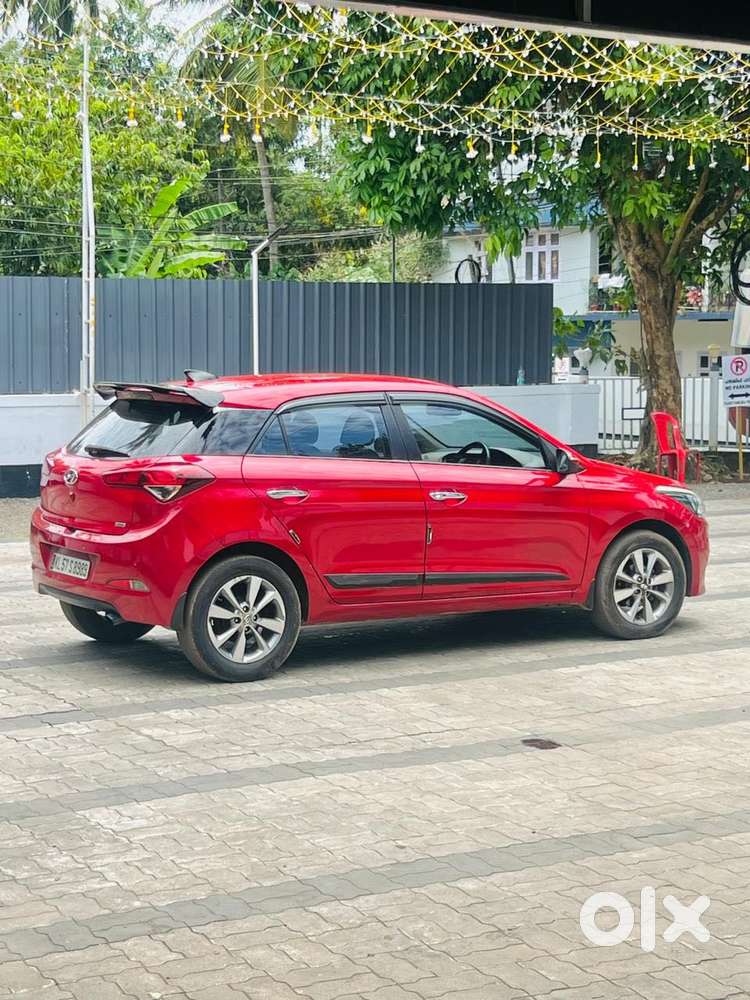 Hyundai I20 E Diesel Asta Option, 2018, Diesel