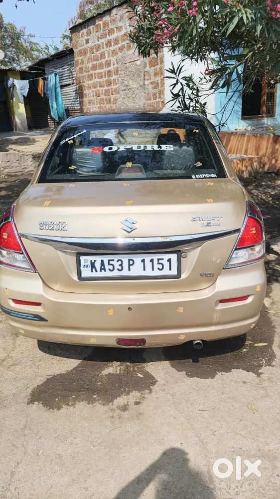 Maruti Suzuki Dzire 2010