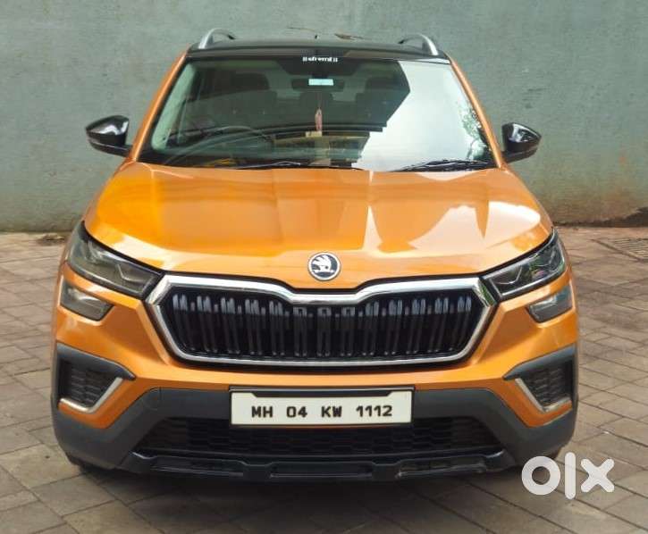 Skoda Kushaq 1.0 Tsi Style At, 2021, Petrol