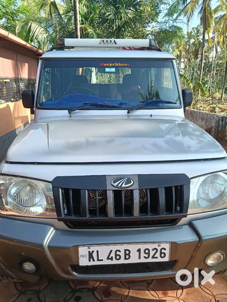 Mahindra Bolero 2008 Diesel 113500 Km Driven