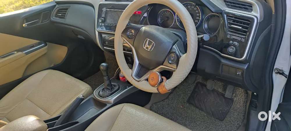 Honda City 2016 Petrol Well Maintained