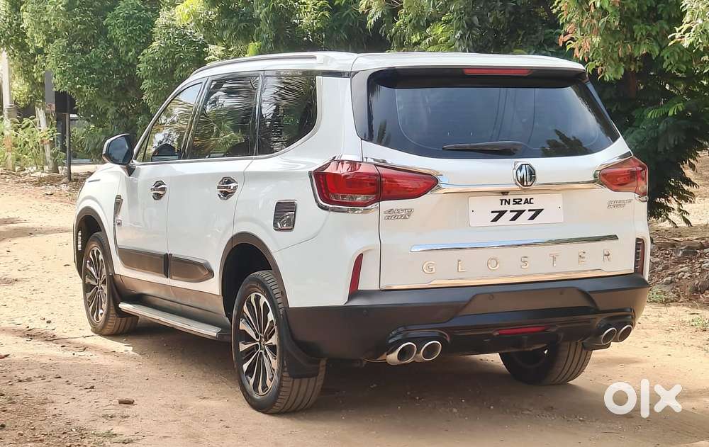 Mg Gloster Savvy 6 Seater, 2021, Diesel
