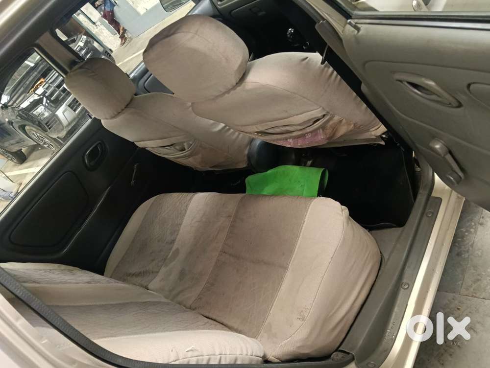 Maruti Suzuki Alto 2007 Petrol