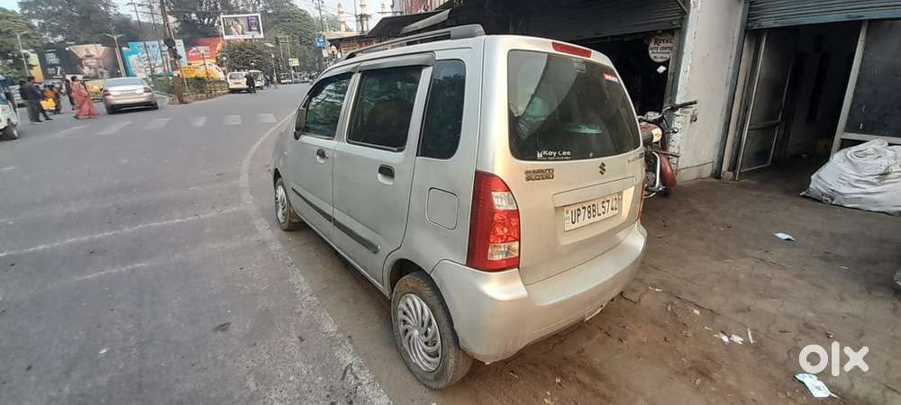 Maruti Suzuki Wagon R 2008 Cng & Hybrids Well Maintained