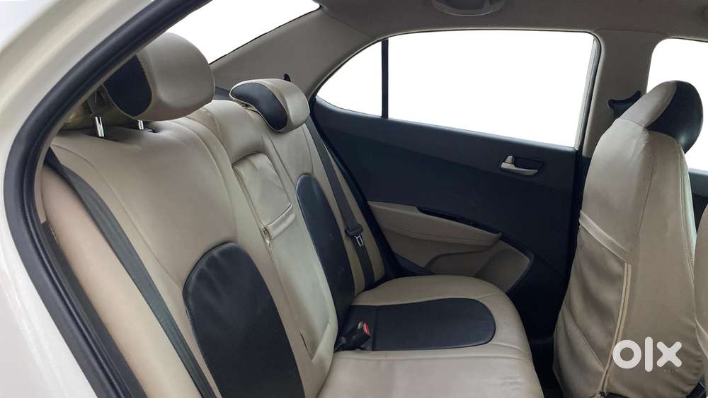 Hyundai Xcent Sx Automatic 1.2 (o), 2015, Petrol