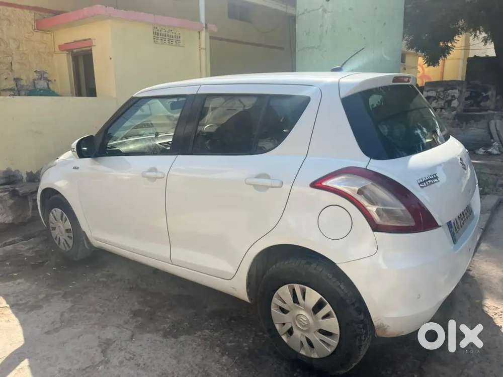 Maruti Suzuki Swift 2014