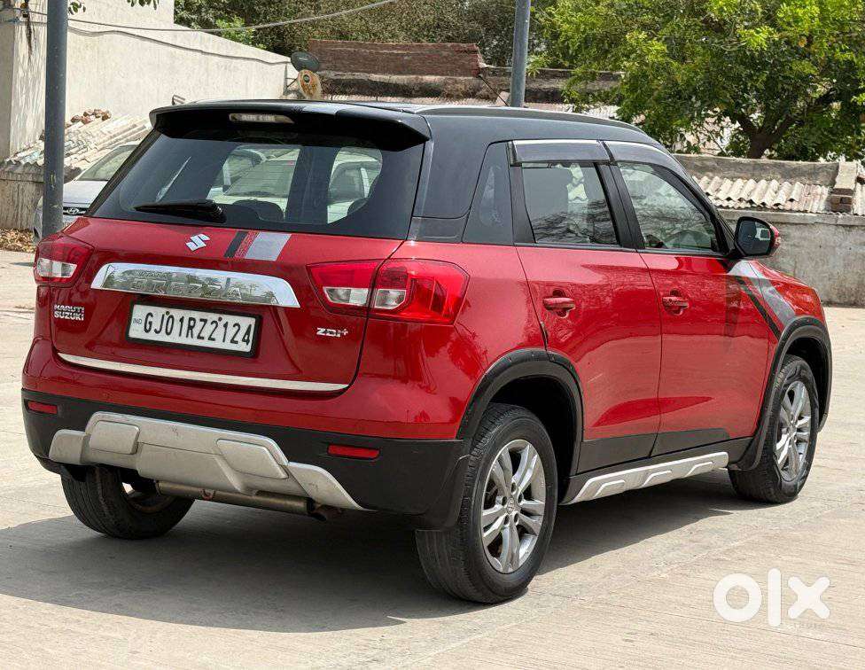 Maruti Suzuki Vitara Brezza Zdi Plus, 2017, Diesel