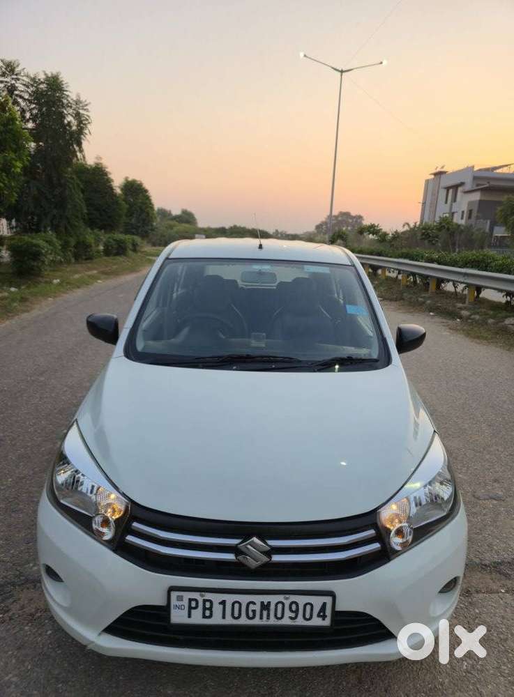 Maruti Suzuki Celerio Vxi, 2017, Petrol