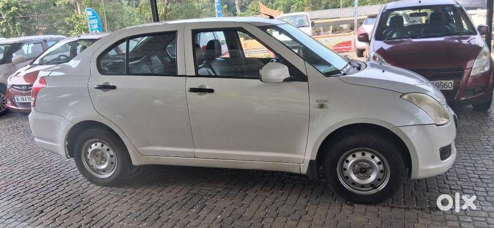 Maruti Suzuki Dzire Tour Diesel, 2010, Diesel