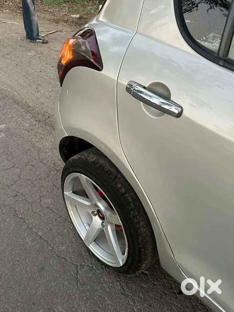 Swift 2017 Model Petrol +cng On Paper