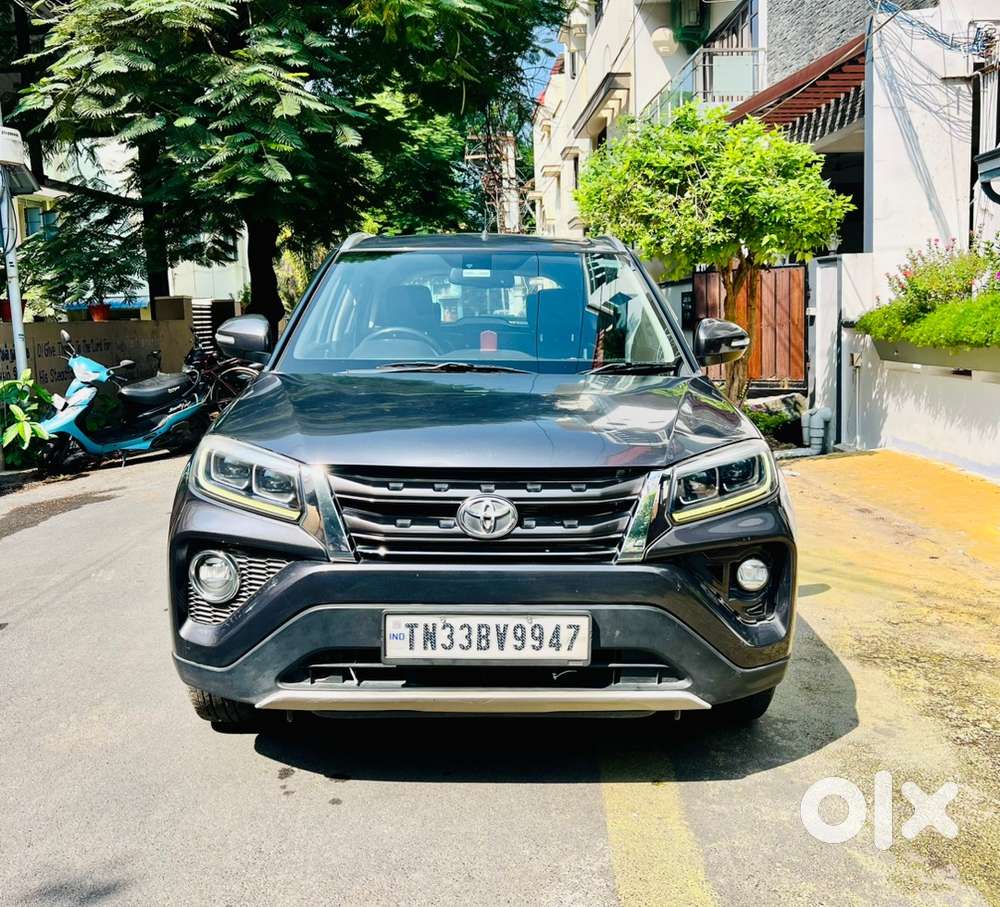 Toyota Urban Cruiser 2022 Petrol At