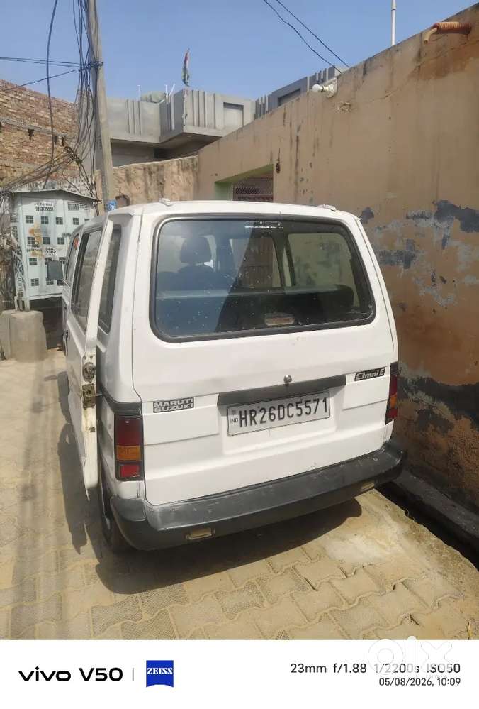 Maruti Suzuki Omni 2017