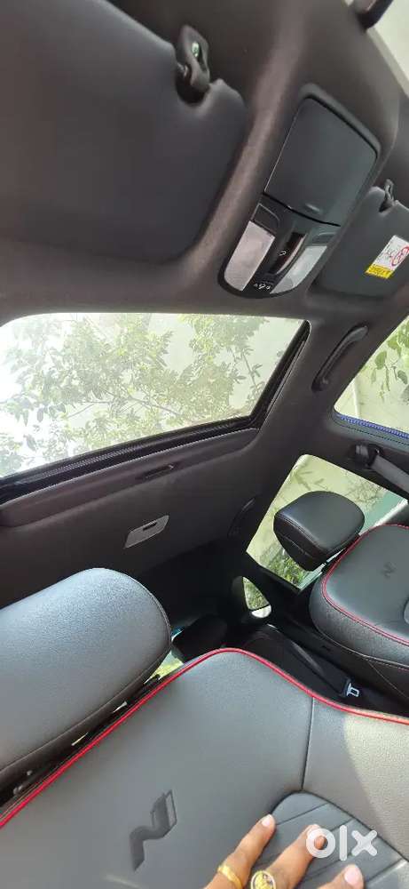 Hyundai I20 N Line 2025 Petrol 12200 Km Driven