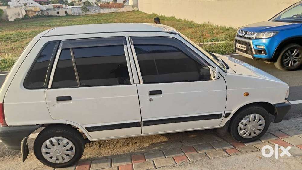 Maruti Suzuki 800 Ac Bsii, 2004, Petrol