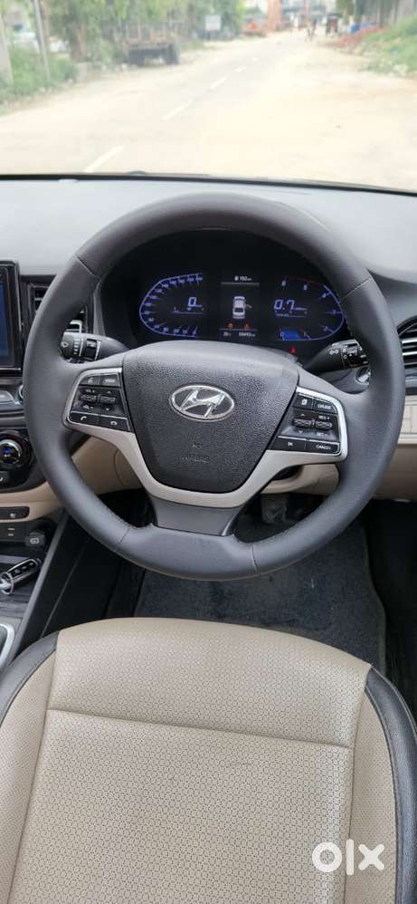 Hyundai Verna 1.5 Sx (o) Diesel Mt, 2020, Diesel