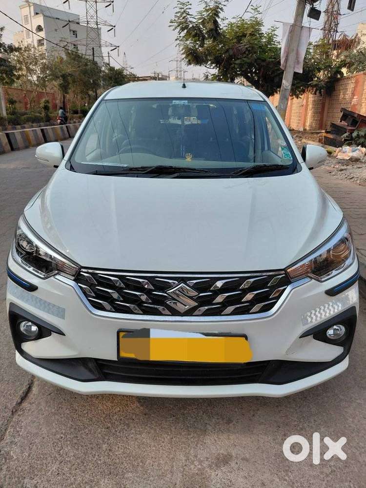Maruti Suzuki Ertiga 1.5 Vxi, 2025, Petrol