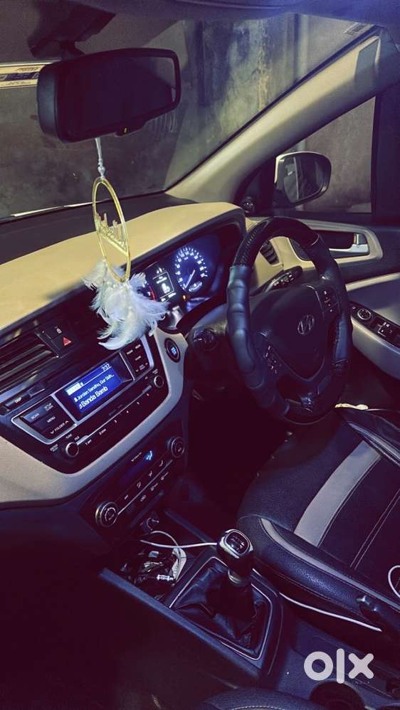 Hyundai Manual Petrol 2015