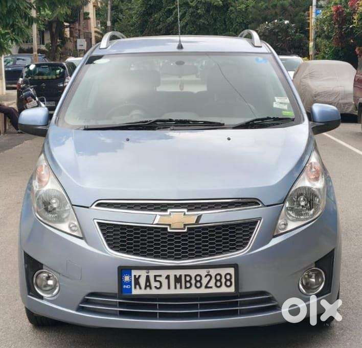 Chevrolet Beat Diesel Lt, 2011, Diesel