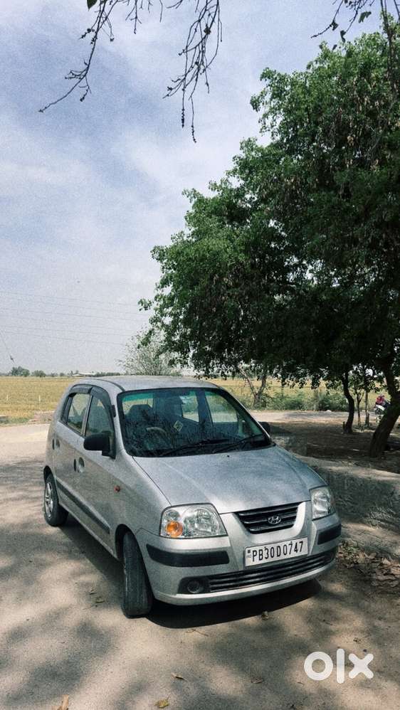 Hyundai Santro 2005 Xl Petrol