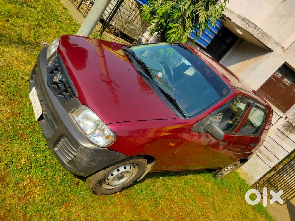 Maruti Suzuki Alto Lxi 2012 Petrol Only 14000km Driven Well Maintained