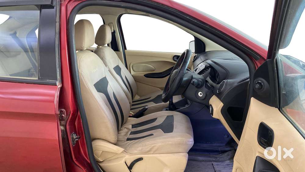Ford Figo Aspire 1.2 Ti-vct Titanium, 2015, Petrol