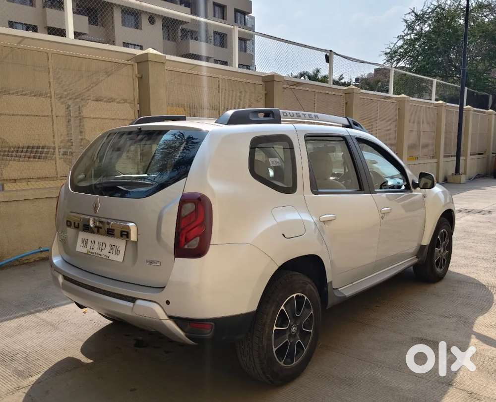 Renault Duster 110ps Diesel Rxz, 2016, Diesel