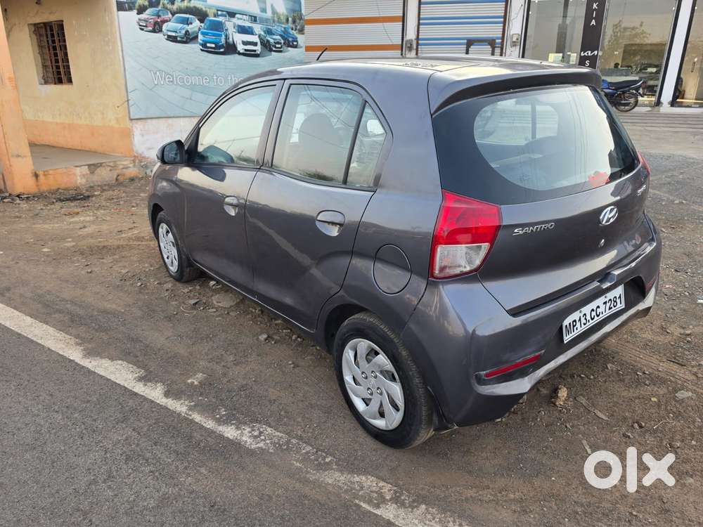 Hyundai New Santro 1.1 Magna Cng Mt, 2019, Diesel