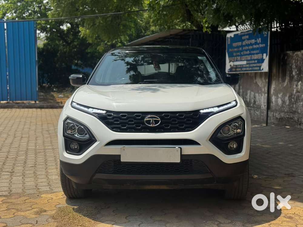 Tata Harrier Xza Plus Dual Tone, 2022, Diesel