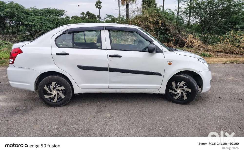 Maruti Suzuki Swift Dzire 2017