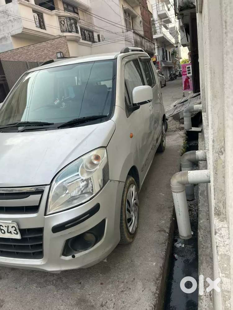 Good Condition With Working Ac