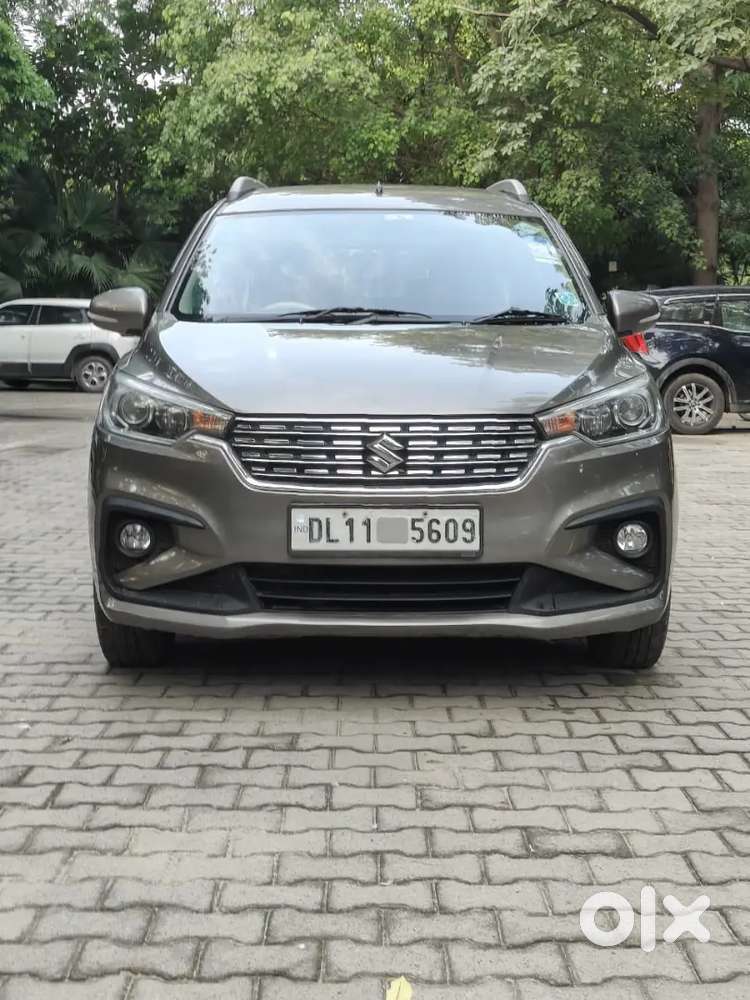 2021 Maruti Suzuki Ertiga 1.5 Vxi