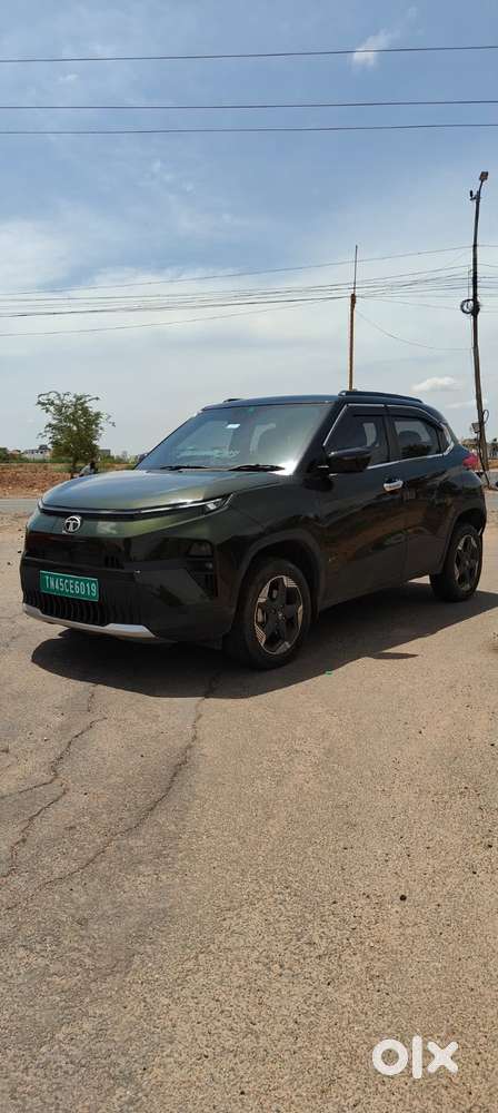 Tata Punch Ev Empowered Plus Lr, 2024, Electric