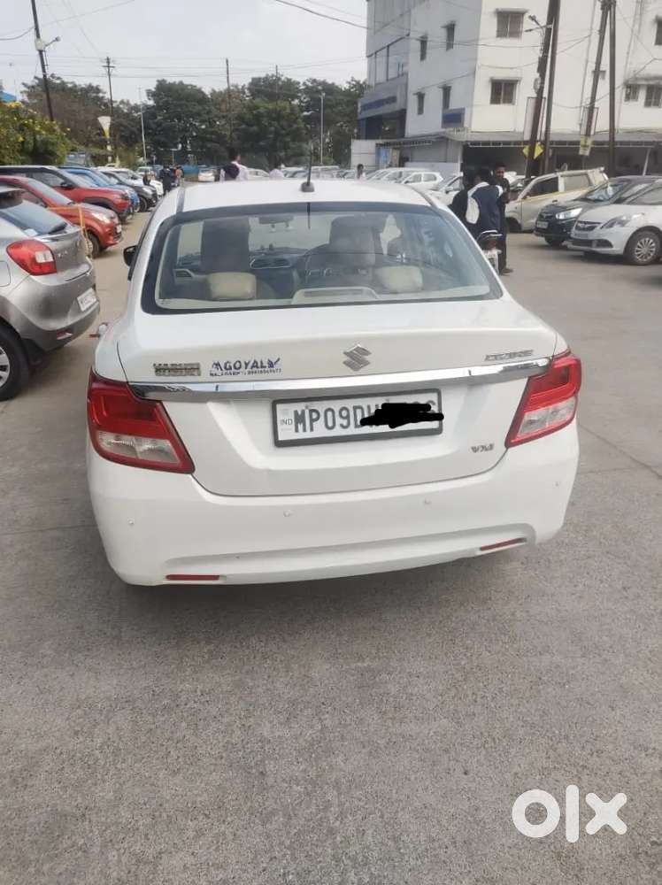 Maruti Suzuki Dzire 2017 Petrol 60000 Km Driven