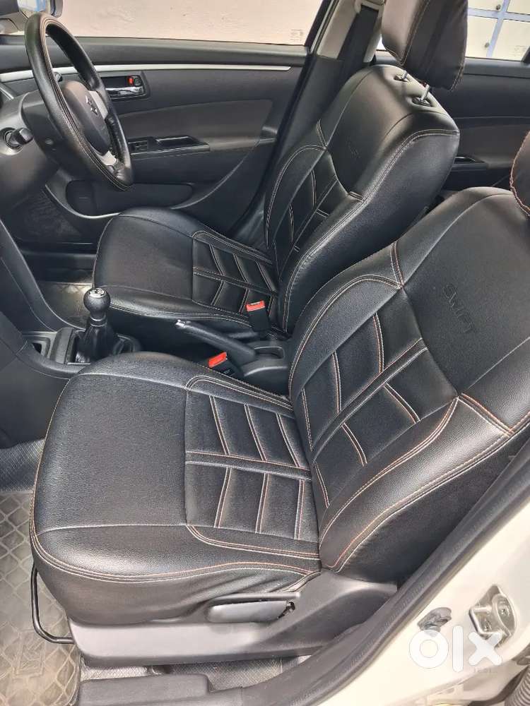 Swift Maruti Suzuki 2017 First Owner