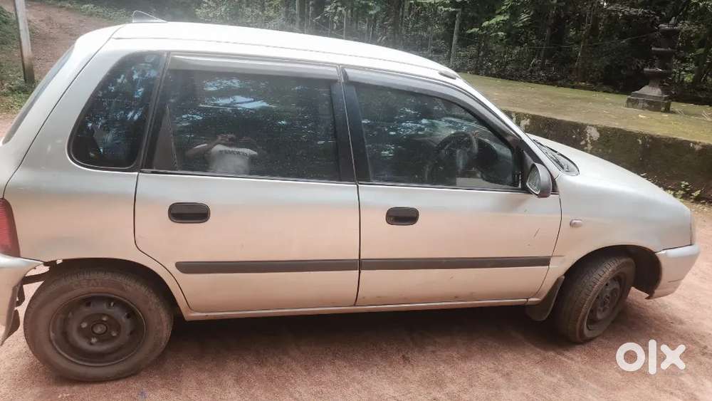 Maruti Suzuki 1000 2004 Km Driven