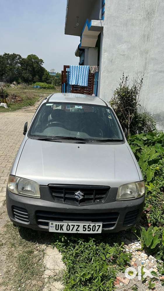 Maruti Suzuki 2009 Alto Lx With Power Steering