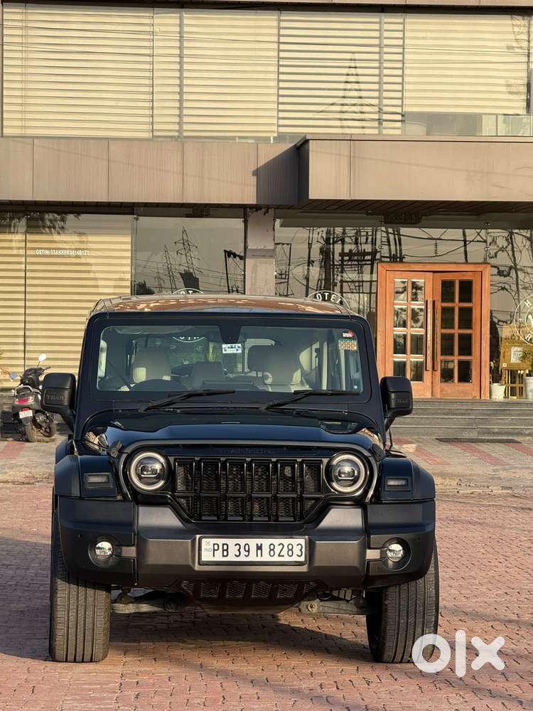 Mahindra Thar Roxx Ax5 L Diesel At 4wd, 2025, Diesel