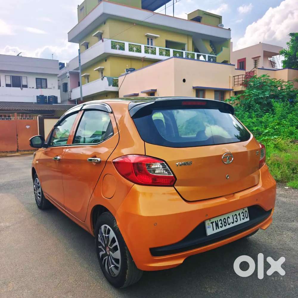 Tata Tiago 1.05 Revotorq Xt, 2017, Petrol