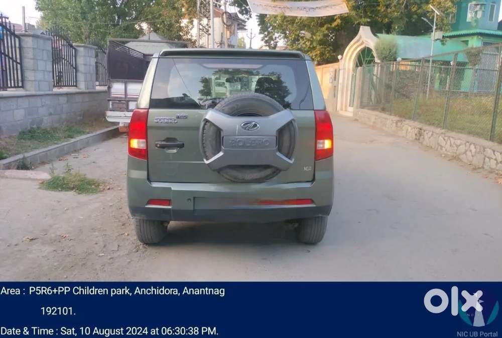 Mahindra Bolero Neo 2022 Variant