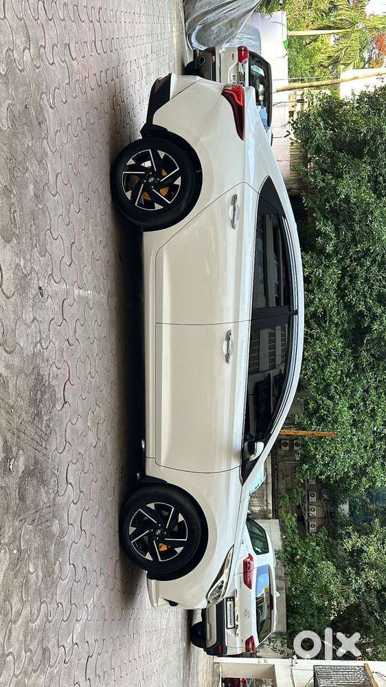 Hyundai Verna 1.6 Sx (o) Vtvt, 2021, Diesel