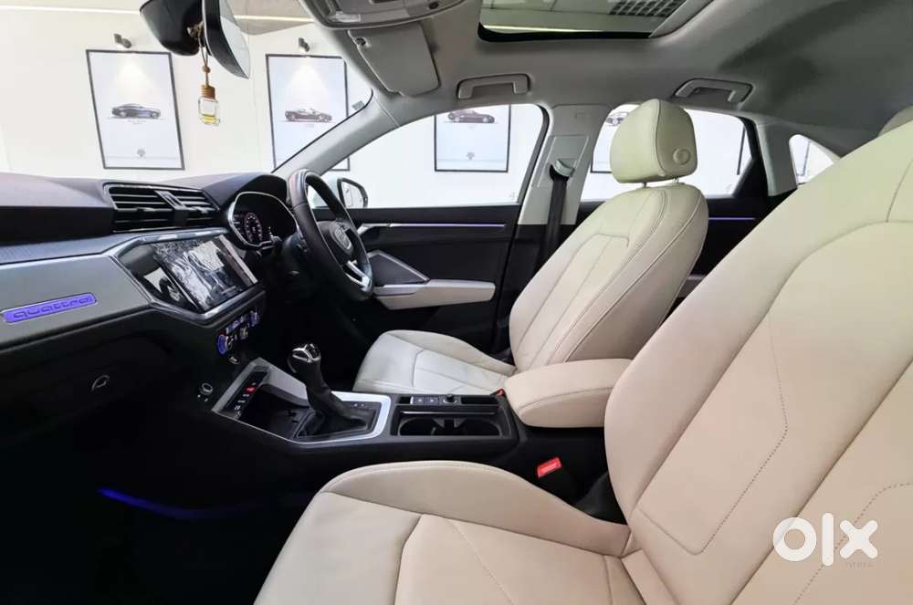 Audi Q3 Sportback, 2025, Petrol