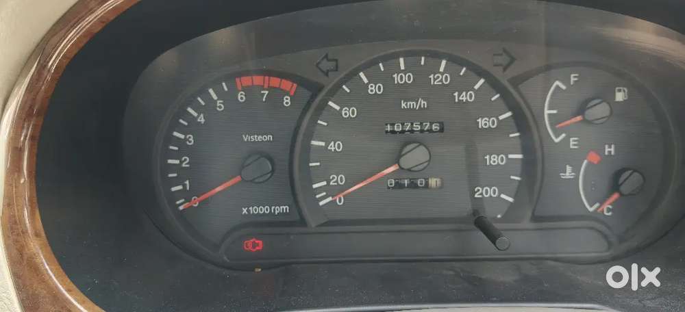 Hyundai Accent Gle 2008 Petrol  Fc Valid  Well Maintained