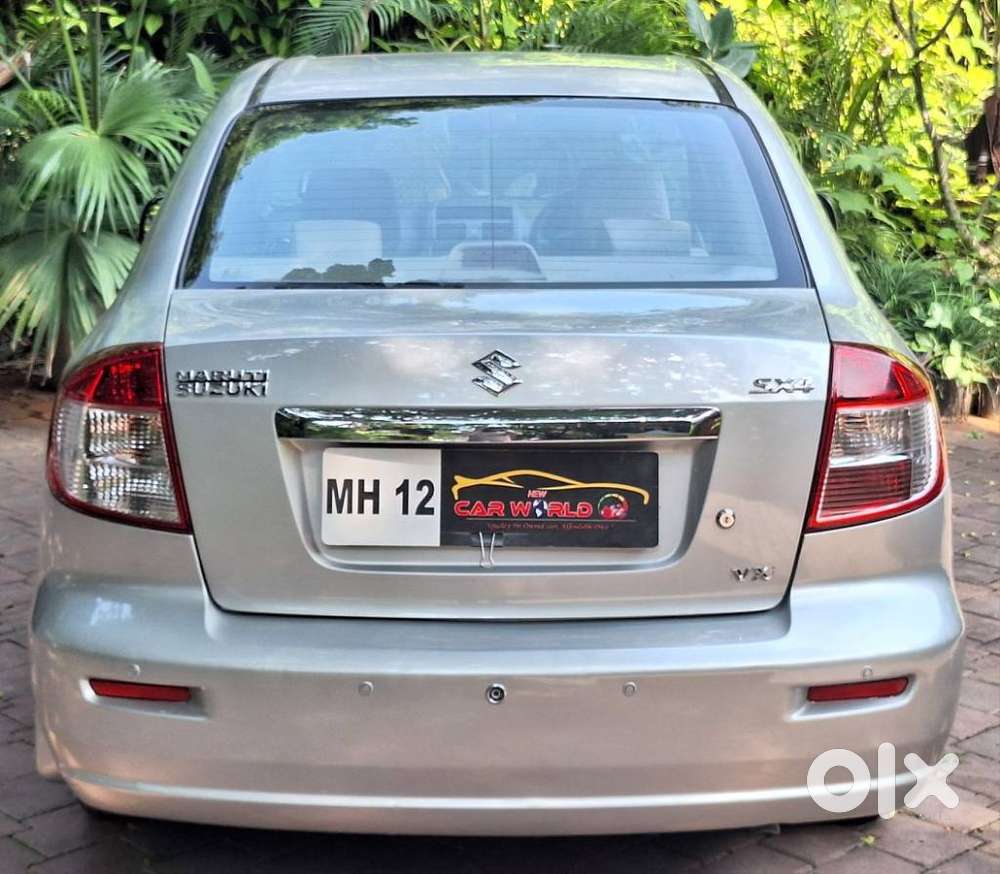 Maruti Suzuki Sx4 Vxi Bsiv, 2014, Petrol