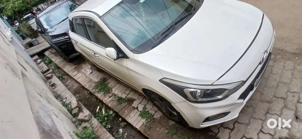 Hyundai I20 1.4 Asta 2019.  Vip Number _786