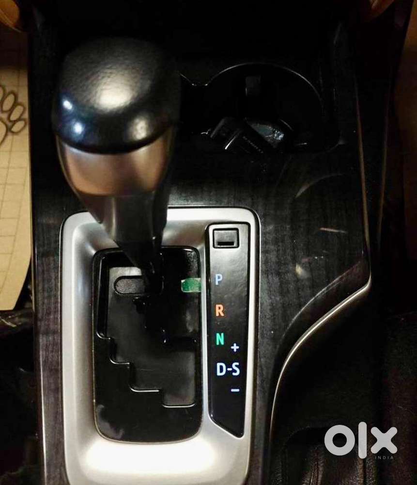 Toyota Fortuner 4x2 Diesel At  2023  ₹2l Accessories & Michelin Tyre