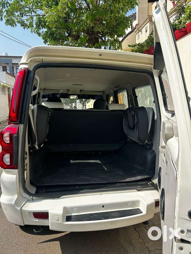 Mahindra Scorpio S10, 2018, Diesel