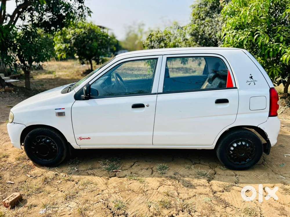 Maruti Suzuki Alto 2010