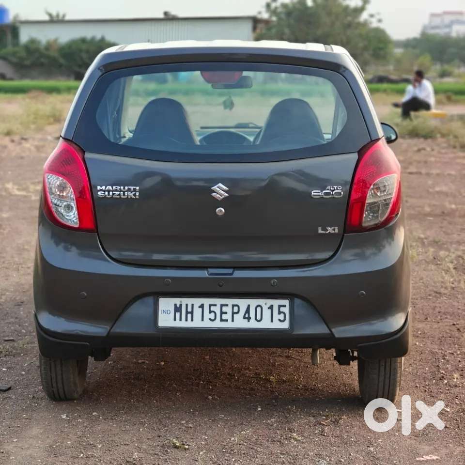 Maruti Suzuki Alto 800 Lxi, 2014, Petrol