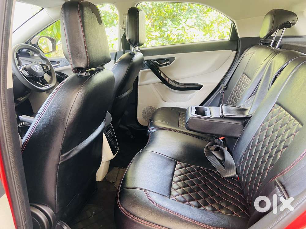 Tata Nexon 1.2 Revotron Xza Plus, 2020, Petrol